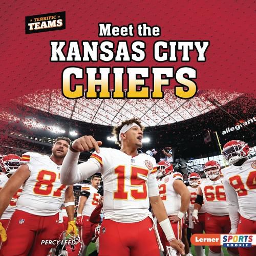 Cover image for Meet the Kansas City Chiefs