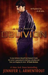 Cover image for Oblivion (A Lux Novel)