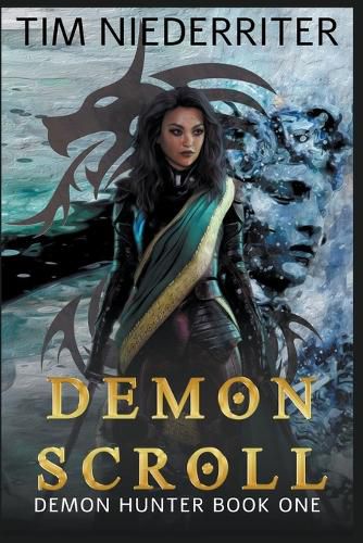 Cover image for Demon Scroll