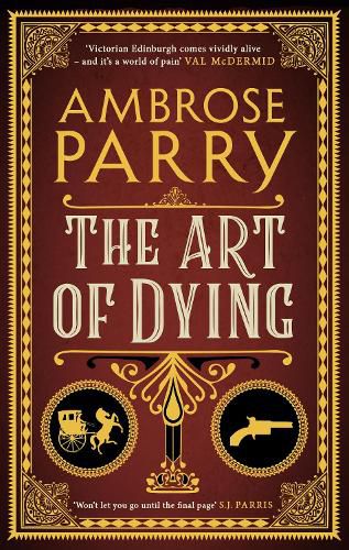 Cover image for The Art of Dying