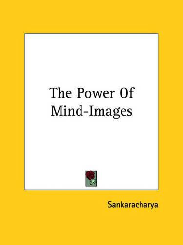 Cover image for The Power of Mind-Images