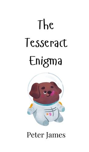 Cover image for The Tesseract Enigma