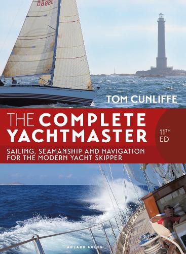 Cover image for The Complete Yachtmaster 11th edition