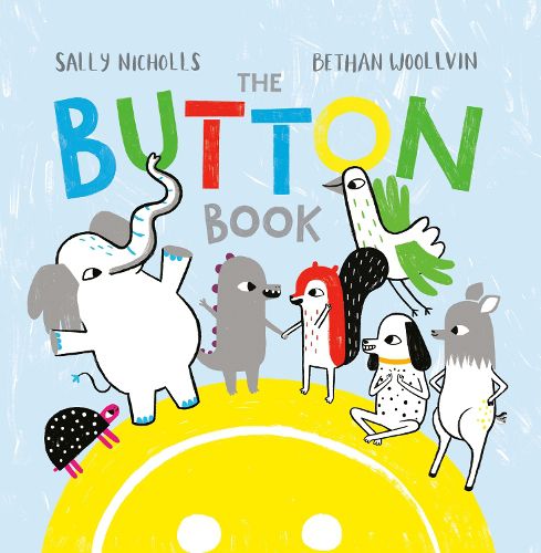 Cover image for The Button Book