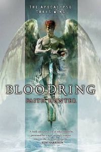 Cover image for Bloodring
