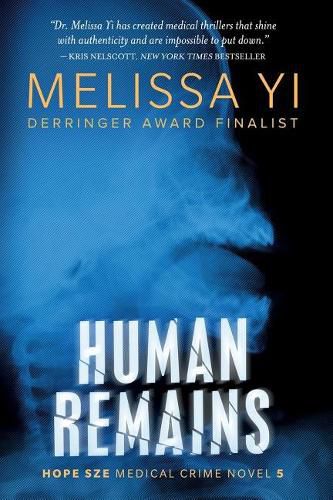 Cover image for Human Remains: Hope Sze Medical Thriller