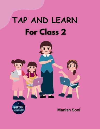 Cover image for TAP AND LEARN For Class 2 (EditionFirst)