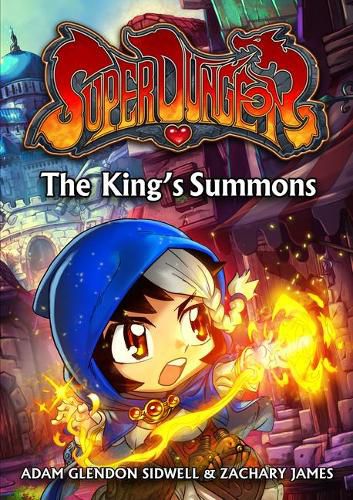 Cover image for The King's Summons