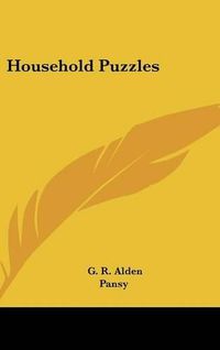 Cover image for Household Puzzles