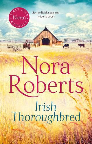 Cover image for Irish Thoroughbred