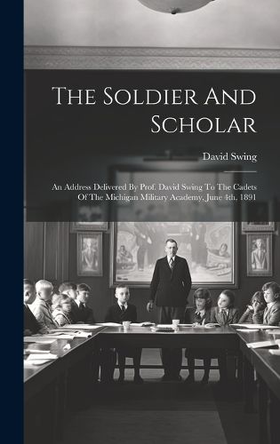 The Soldier And Scholar