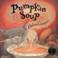 Cover image for Pumpkin Soup