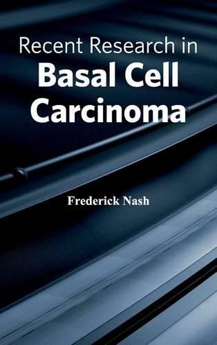 Cover image for Recent Research in Basal Cell Carcinoma