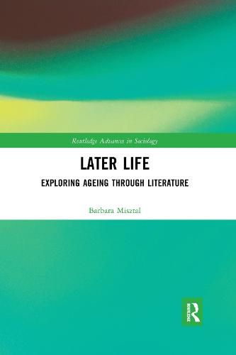 Cover image for Later Life: Exploring Ageing through Literature