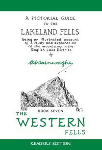 Cover image for The Western Fells