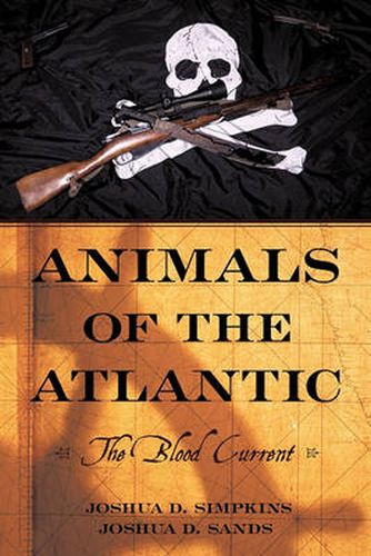 Cover image for Animals of the Atlantic