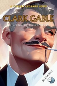 Cover image for Clark Gable