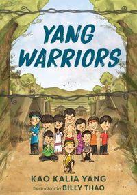 Cover image for Yang Warriors