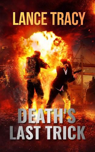 Cover image for Death's Last Trick