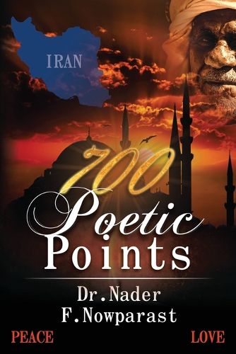 Cover image for 700 Poetic Points