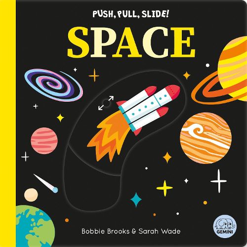 Push, Pull, Slide! Space