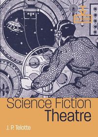 Cover image for Science Fiction Theatre