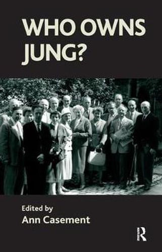 Who Owns Jung?