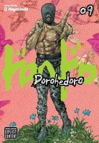 Cover image for Dorohedoro, Vol. 9
