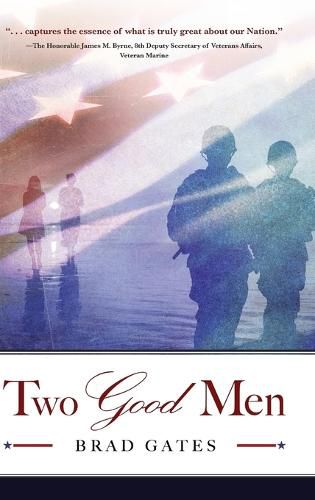 Cover image for Two Good Men