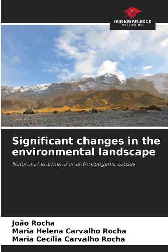 Cover image for Significant changes in the environmental landscape