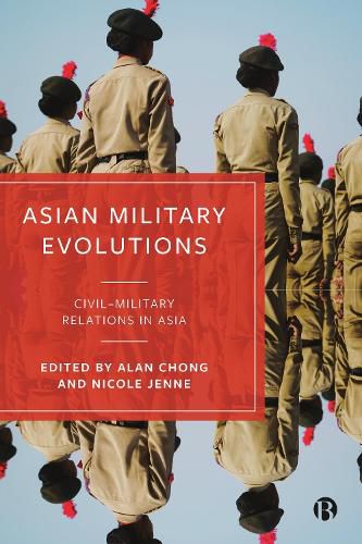 Cover image for Asian Military Evolutions