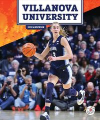 Cover image for Villanova University