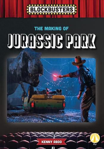 Cover image for Making of Jurassic Park