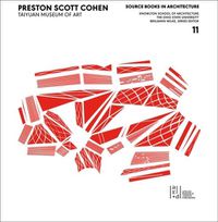Cover image for Preston Scott Cohen: Taiyuan Museum of Art