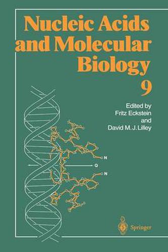 Nucleic Acids and Molecular Biology