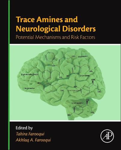 Cover image for Trace Amines and Neurological Disorders: Potential Mechanisms and Risk Factors