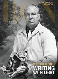 Cover image for L. Ron Hubbard: Photographer: Writing with Light