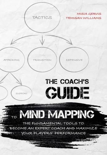 Cover image for Coach's Guide to Mind Mapping: The Fundamental Tools to Become an Expert Coach and Maximize Your Player