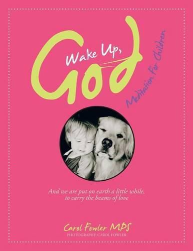 Cover image for Wake Up, God