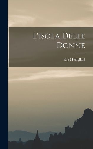Cover image for L'isola Delle Donne