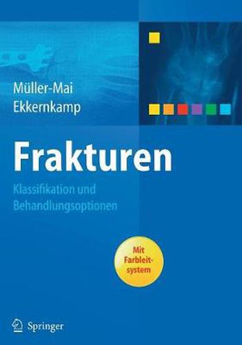 Frakturen: Klassifikation Und Behandlungsoptionen