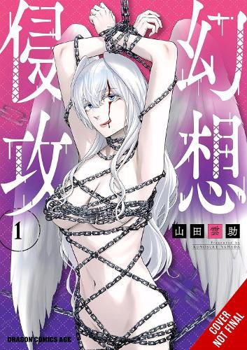 Cover image for Phantom Invasion, Vol. 1