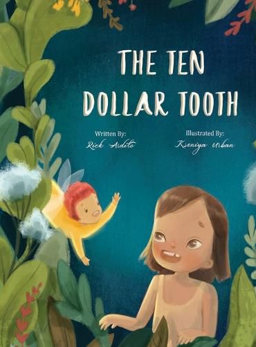 Cover image for The Ten Dollar Tooth