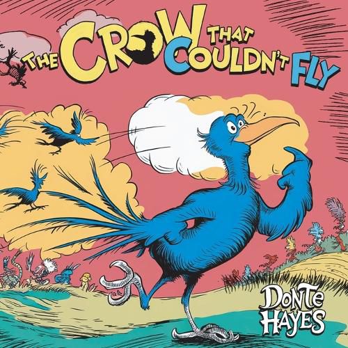 Cover image for The crow that couldn't fly