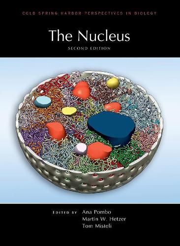 Cover image for The Nucleus, Second Edition