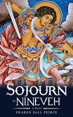 Cover image for Sojourn in Nineveh