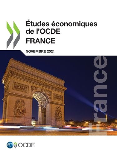 Cover image for Etudes Economiques de l'Ocde: France 2021
