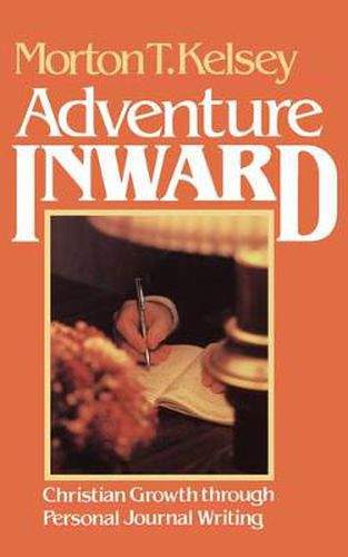 Cover image for Adventure Inward