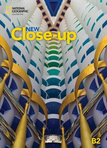 Cover image for New Close-up B2: Student's Book
