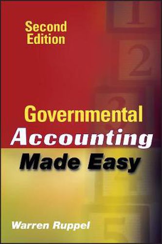 Cover image for Governmental Accounting Made Easy